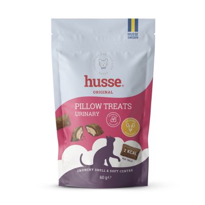 Pillow Treats Urinary, 60 g | Enriquecido com arandos